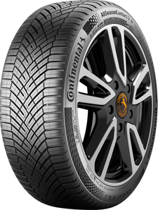 Continental Allseason Contact 2 215/55R18.