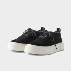 Eytys Mother II Suede Black (F280001)