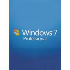 Windows 7 OEM Professional PC Microsoft Key GLOBAL