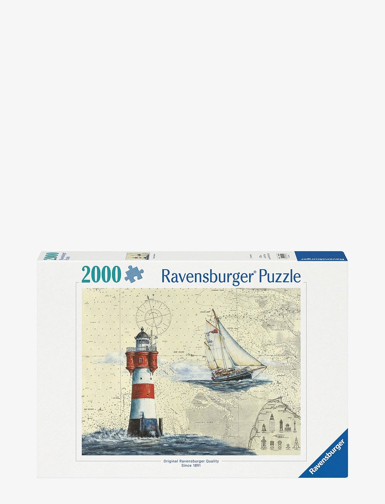 Ravensburger Romantic Lighthouse 2000P - Multi/patterned - One Size