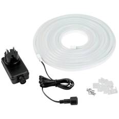 Eurolite Neon Flex Ljusslang LED EEK: F (A - G) 5 m Varmvit