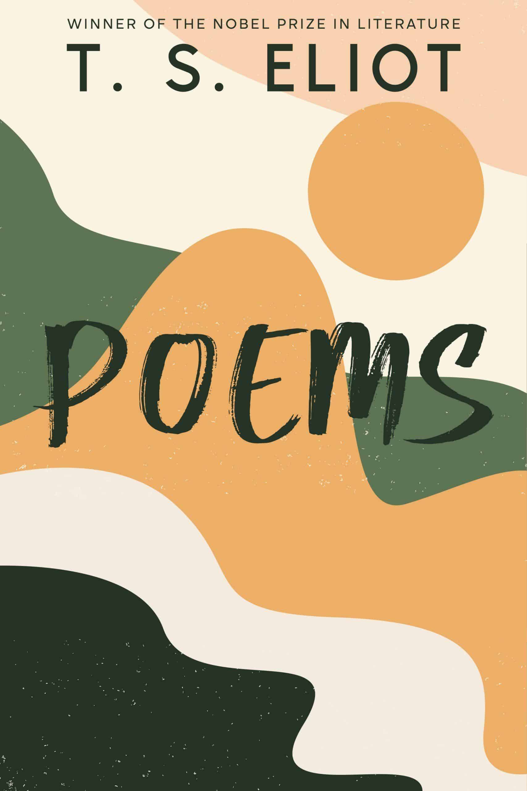 Poems - Paperback
