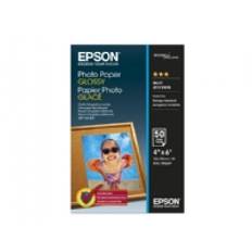 Epson - Blank - 102 x 152 mm - 200 g/m² - 50 ark fotopapper - för EcoTank ET-2850, 2851, 2856, 4850  EcoTank Photo ET-8500  EcoTank Pro ET-5800