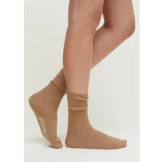 Cashmere Rib Socks / Baguette - 39/41