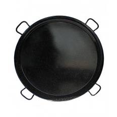 Emaljeret paellapande Store - 80 cm