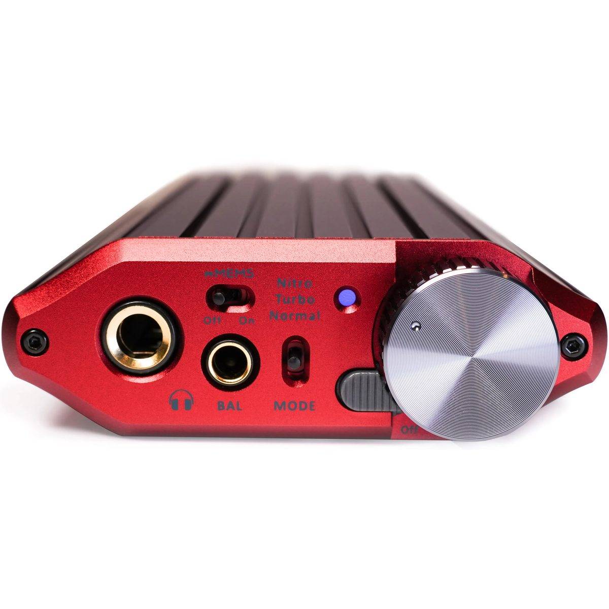 iFi Audio iDSD Diablo 2 - Bärbar ljudomvandlare (DAC), MQA, DSD, Typer av DAC Burr-Brown, USB-C