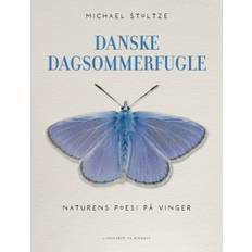 Danske dagsommerfugle // Bog