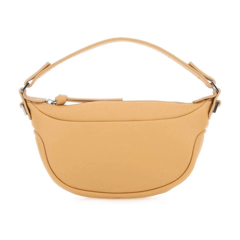 By FAR Mini Sand Læder Håndtaske - Tasker - Dame - Beige - ONE SIZE - Læder