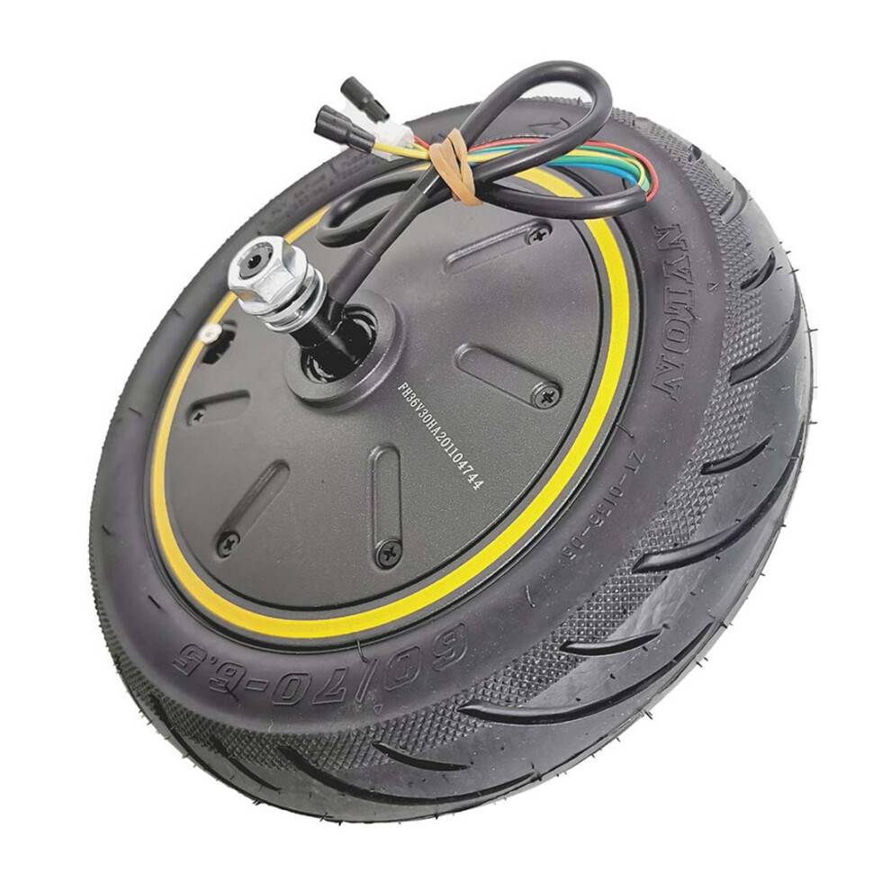 60/70-6,5 Motor El-Scooter 36V 500W Motor Hjul til Max G30 Rea