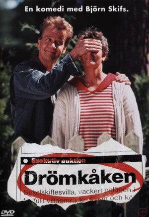 DVD - Drömkåken (Beg)