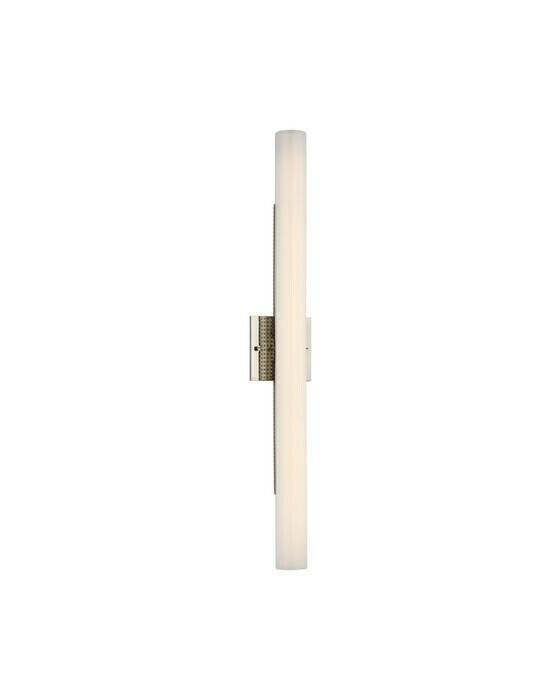 Precision 28" Bath Light Nickel