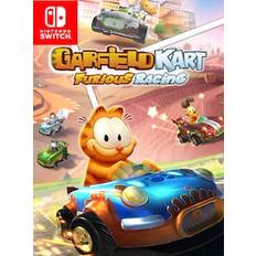 Garfield Kart - Furious Racing (Nintendo Switch) - Nintendo eShop Key - EUROPE