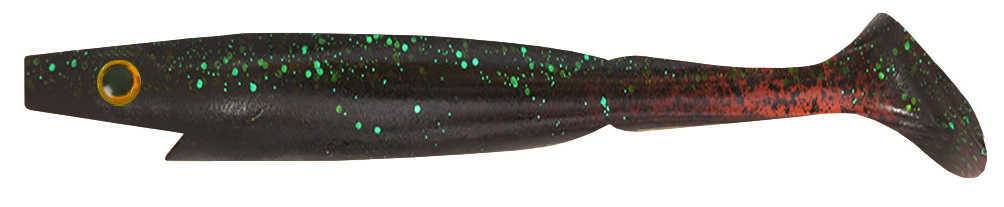 Piglet Shad 10cm (Antal: 6st, Välj Färg: Bloody duke)