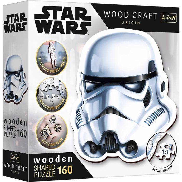 Star WarsÂ® Stormtrooper Puslespil