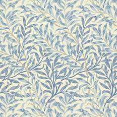 Tapet Willow Boughs Blue