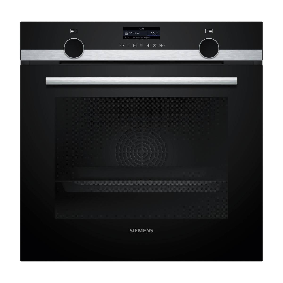 Siemens iQ500 HB579GBR3 inbyggnadsugn