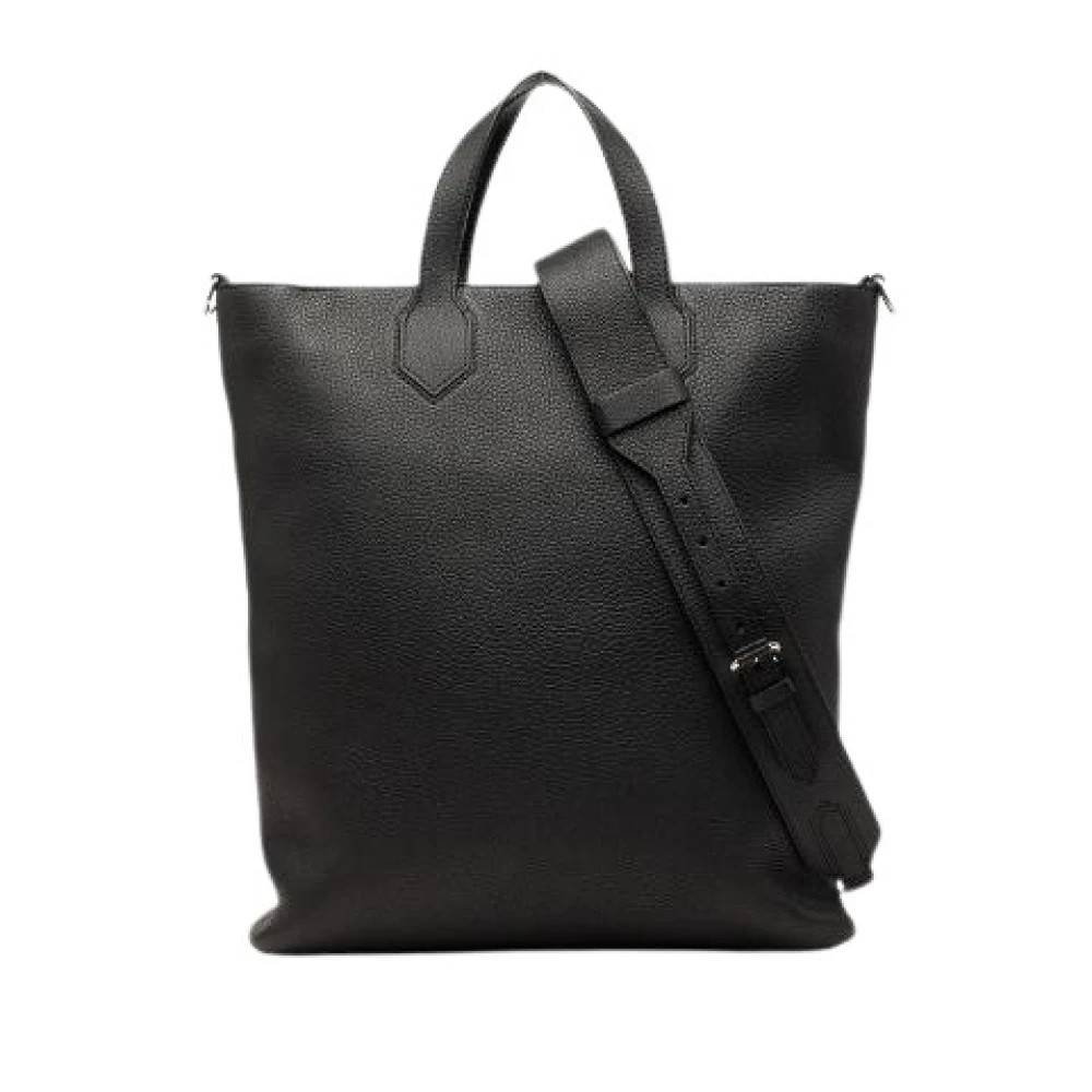 Louis Vuitton Vintage - Pre-owned Eastside Taurillon Leather 2way Tote Bag Vintage - Dam - ONE Size - Läder
