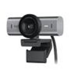 LOGITECH MX Brio 4K Ultra HD Webcam - GRAPHITE