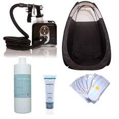 Spray Tan SUN-TAN Paket 1