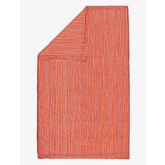 Marimekko Home PICCOLO DC 150X210 CM - Sängtextilier - WARM ORANGE, PINK / orange