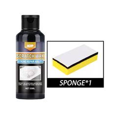 TEMU Repair Wax For Bathtubs, Toilets, Sinks, Ceramics, Acrylics, And Metals, Scratch Removal + Yellowing Polishing + Restoration Protection Liquid Polisher.