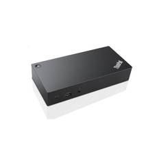 Teqcycle Lenovo ThinkPad USB-C Dock | Refurbished