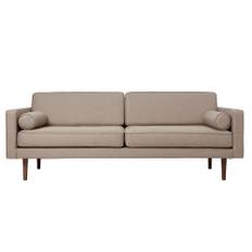 Soffa beige VIND Broste Copenhagen