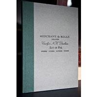 Merchant and Mills A4 Eco Sketchbook