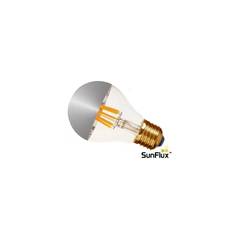 Glow LED E27 A60 Topforspejlet 6W 2700K 530Lm Ra90 Dæmpbar