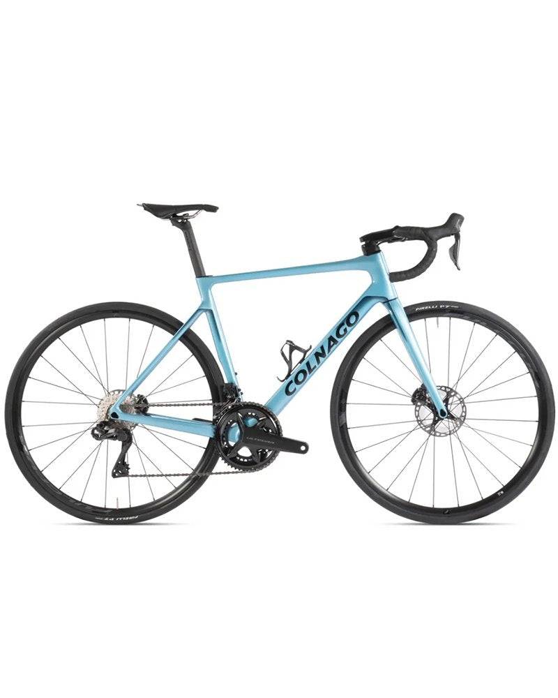 Colnago V4 2025 - Shimano Ultegra Di2 2x12sp - Fulcrum Racing 600 DB - 017 / 51 / vdlb (51)