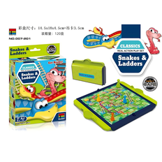 Magnetisk Reversi Othello Brætspil Sæt med Foldbart Bræt Klassiske Spil Undervisning Legetøj Snakes