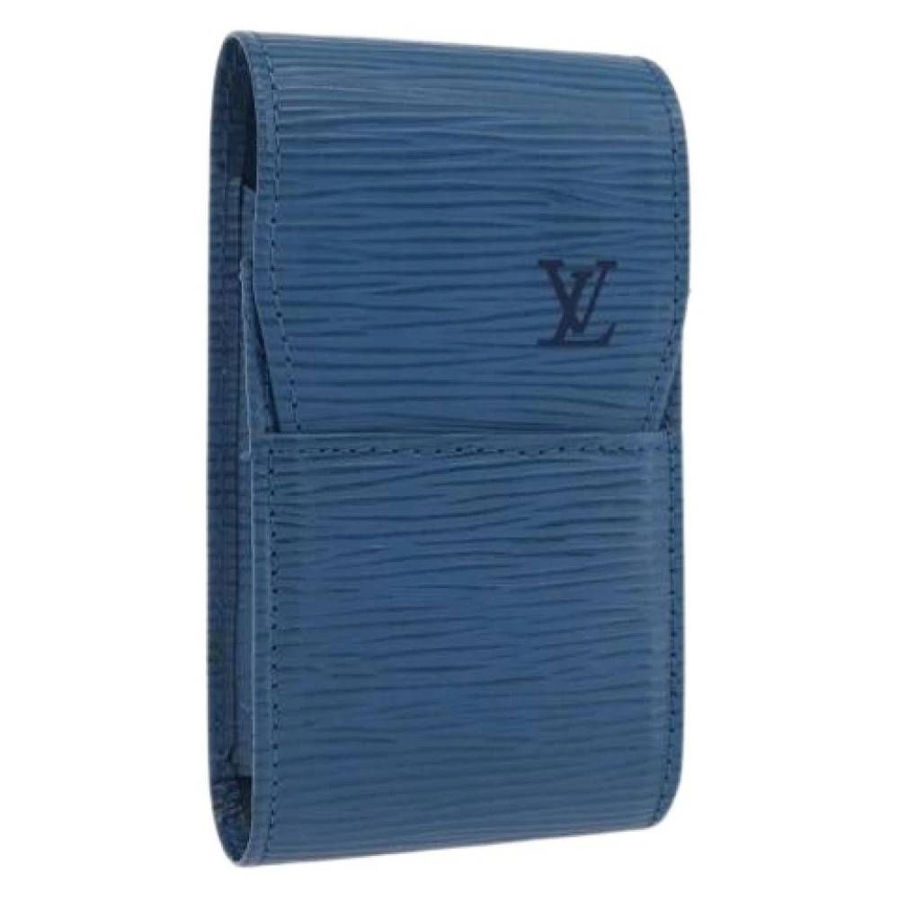 Louis Vuitton Vintage - Pre-owned Cigarette Case Vintage - Dam - ONE Size - Läder