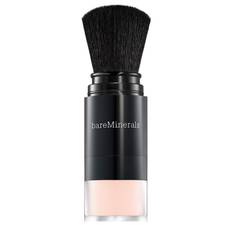 bareMinerals Bare Minerals Original Mineral Veil UV Powder Translucent Sunscreen Face Powder Pocket UV Powder Integrated Brush Clear UV Care