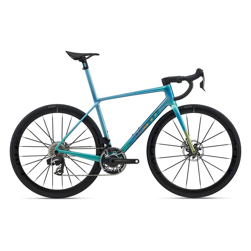 Giant Tcr Advanced Sl 0 Disc Red Axs 2026 Landevejscykel