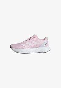 DURAMO SL W - Väglöparskor - clear pink cloud white core black
