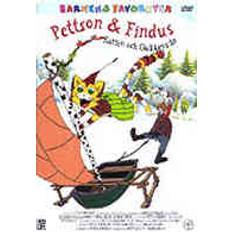 DVD -Pettson & Findus -Katten och Gubbens år