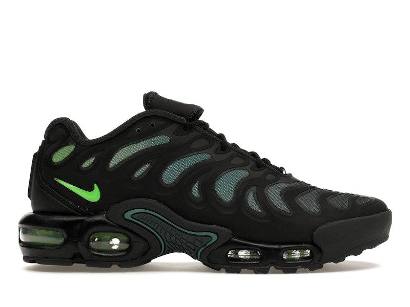 Nike Air Max Plus Drift Black Volt - 40 / Standard