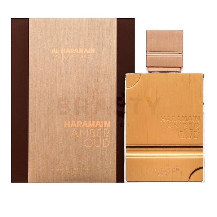 Al Haramain Amber Oud Gold Edition 75 ml — Eau de Parfum