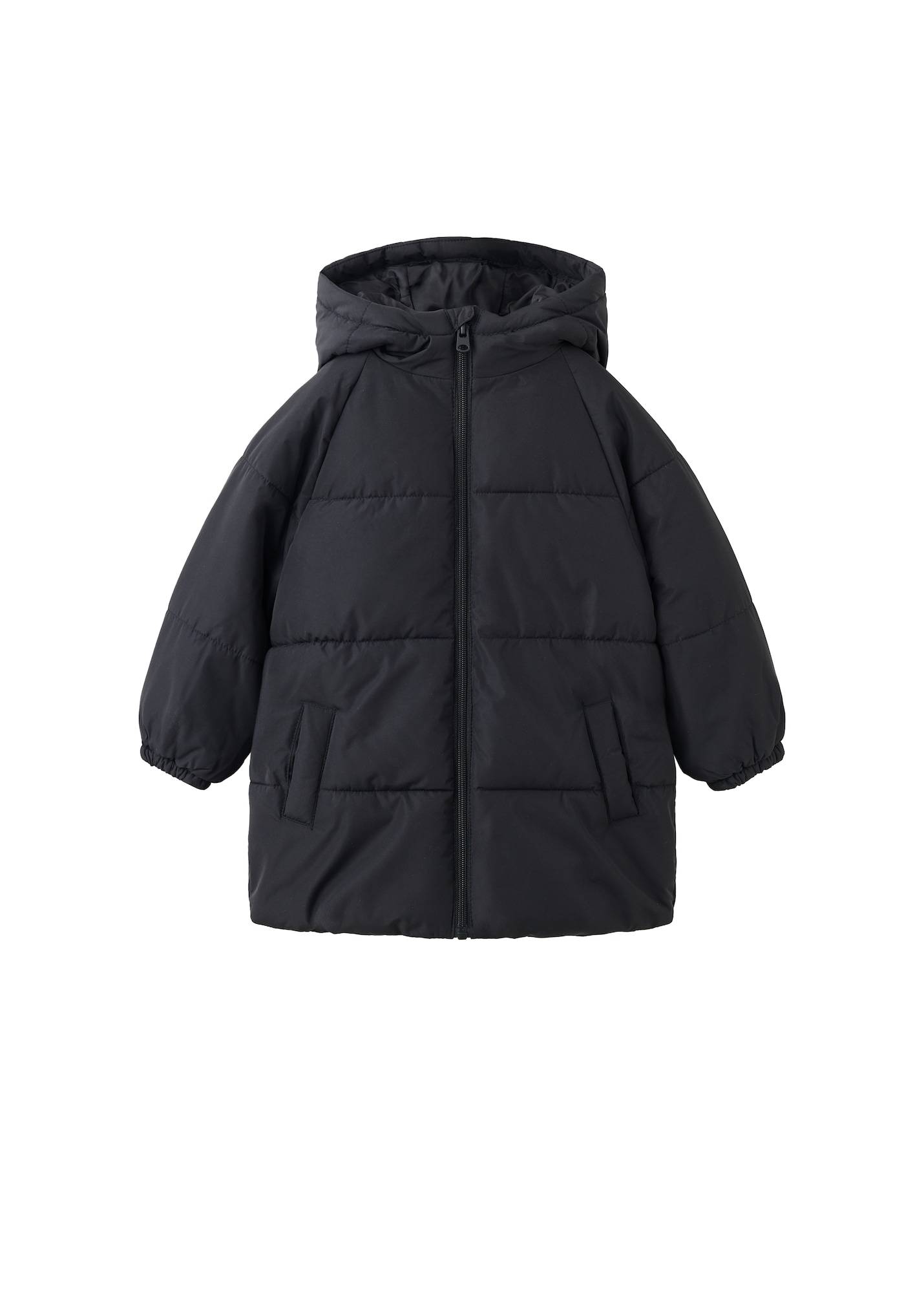 MANGO KIDS Frakke 'ALDOL'  sort