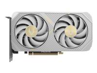 (ComputerSalg) ZOTAC GAMING Twin Edge OC - White Edition - grafikkort - GeForce RTX 5060 Ti - 16 GB GDDR7 - PCIe 5.0 x8 - 3 x DisplayPort, HDMI