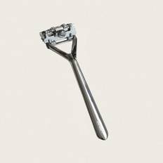 Leaf Shave ∙ Skraber med bev�geligt hoved ∙ Chrome