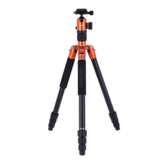 Tripod | Aluminum | C5i - Orange