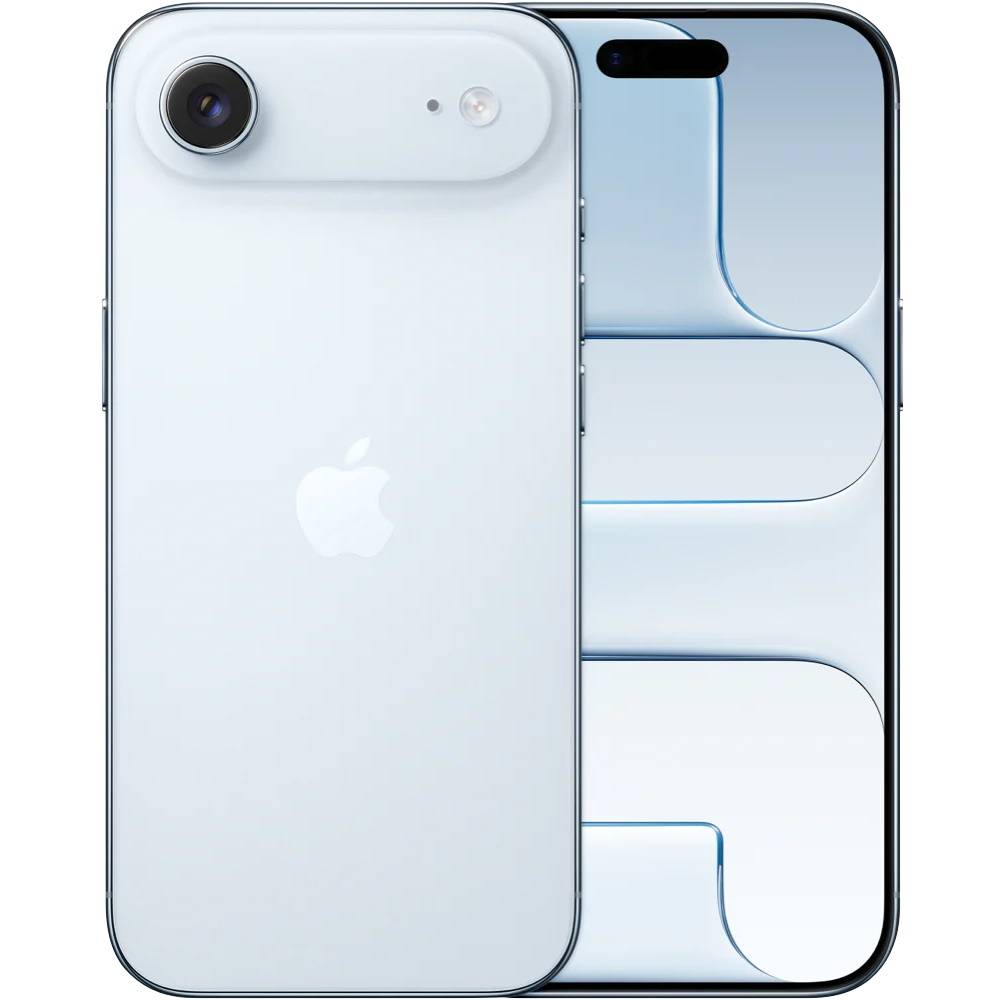 Apple iPhone Air 6.5" 512GB Himmelblå --> I lager, forväntat leveransdatum hos dig 01-03-2026