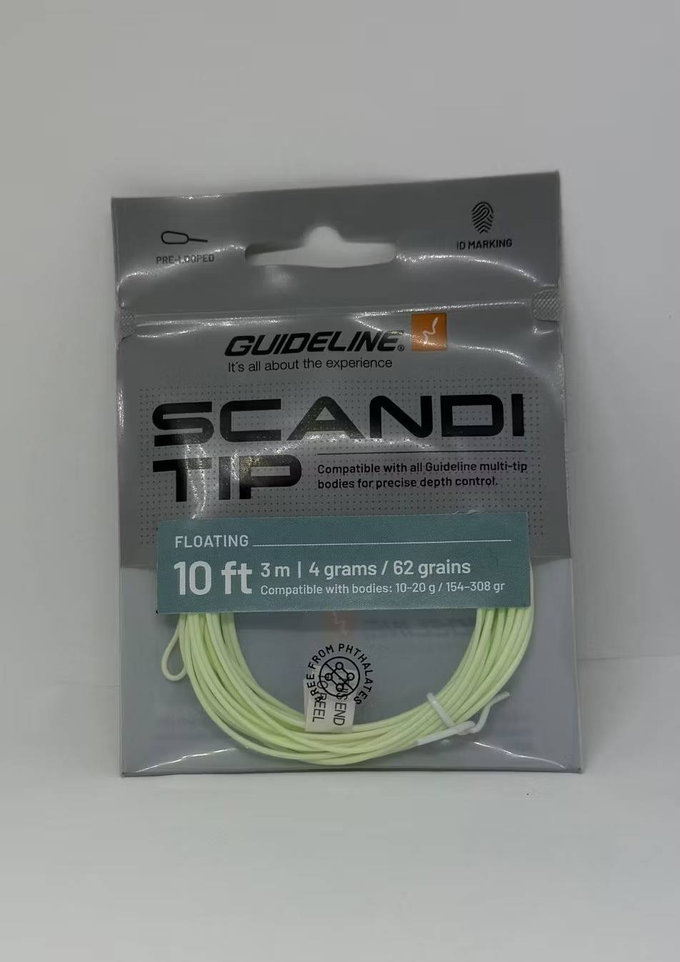Scandi Tips 15' 9g