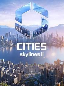 Cities: Skylines II (PC) - Steam Account - GLOBAL