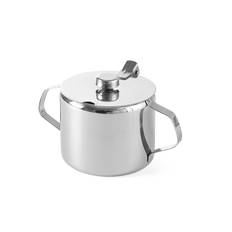 Sockerskål med lock 0.3 L, Hendi