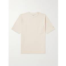 SNOW PEAK - Cotton-Jersey T-Shirt - Men - Neutrals - XL