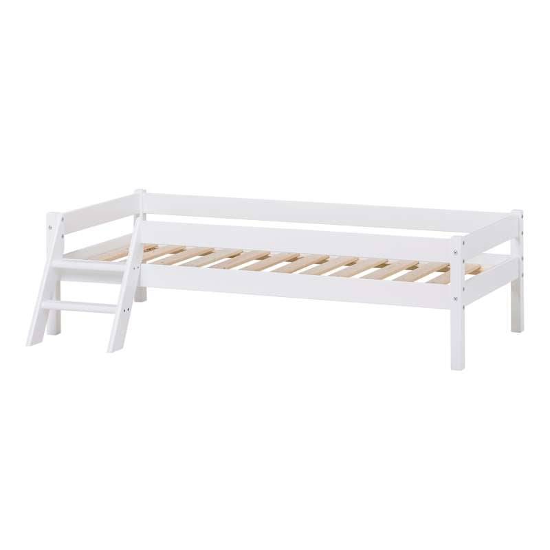 Kid'oh Juniorsäng - 70x160 cm - Vit