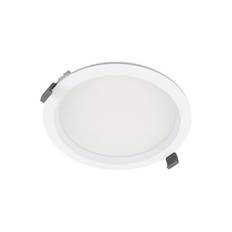 Downlight Comfort DALI, multi 3600 lm, 200 mm, 30W/930+940, opal hvid - LEDVANCE