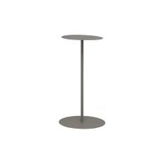 Hillerstorp - Jet Set Utesidobord Ø35x67 cm Sand